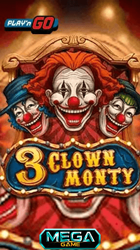 3 clown monty