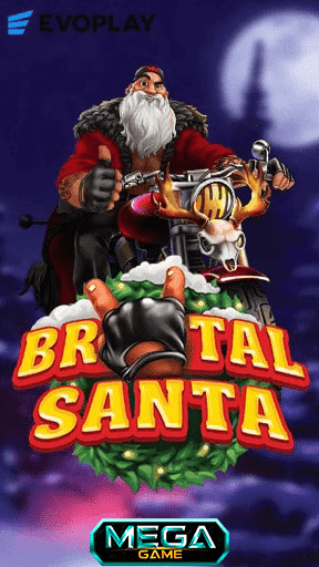 BRUTAL SANTA