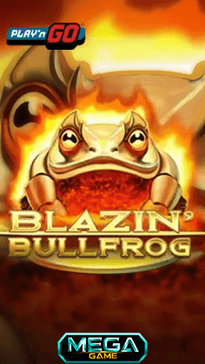 Blazin Bullfrog