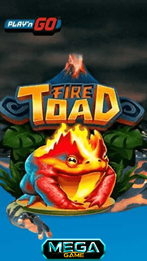 Fire Toad