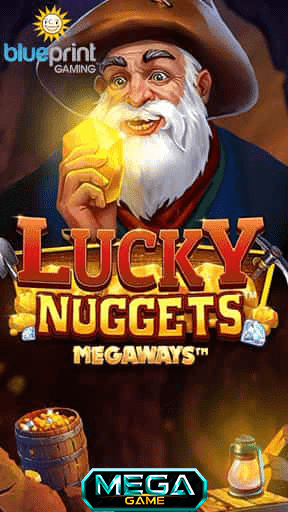 Lucky Nuggets Megaways