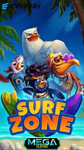 Surf zone