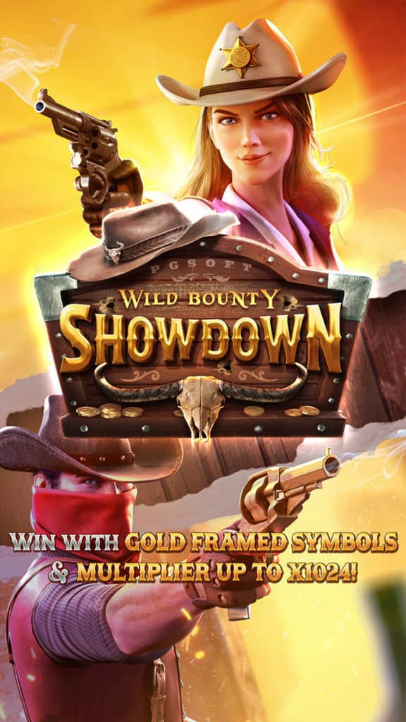 Wild Bounty Showdown