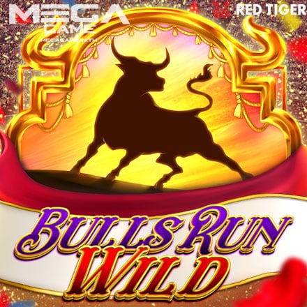 รูป Bulls Run Wild