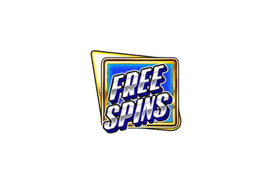 สัญลักษณ์ Free Spins Blazing Clusters