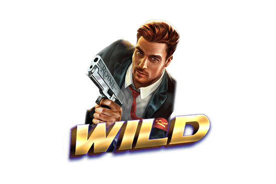 สัญลักษณ์ Wild Agent Royale