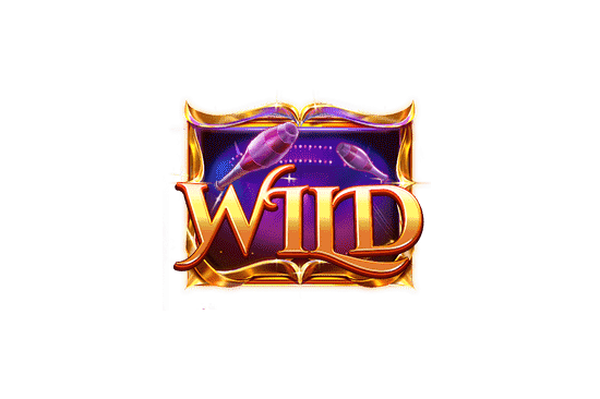 สัญลักษณ์ Wild Cirque De La Fortune