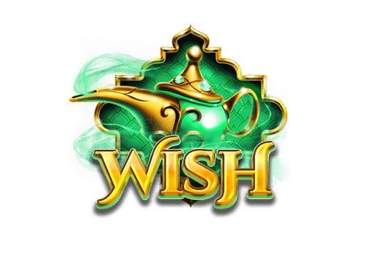 สัญลักษณ์ Wish Genie Nights