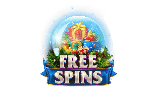 สัญลักษณ์ Free Spins Jingle Ways MegaWays