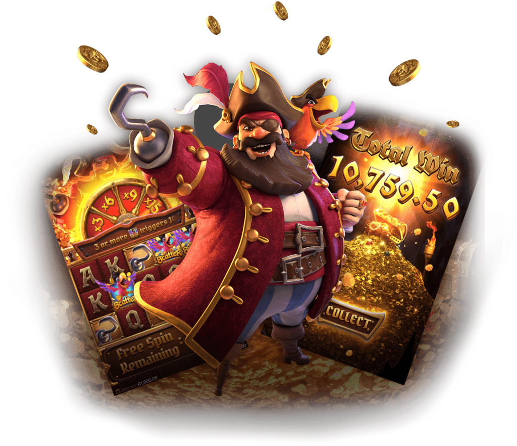 Captains Bounty slot