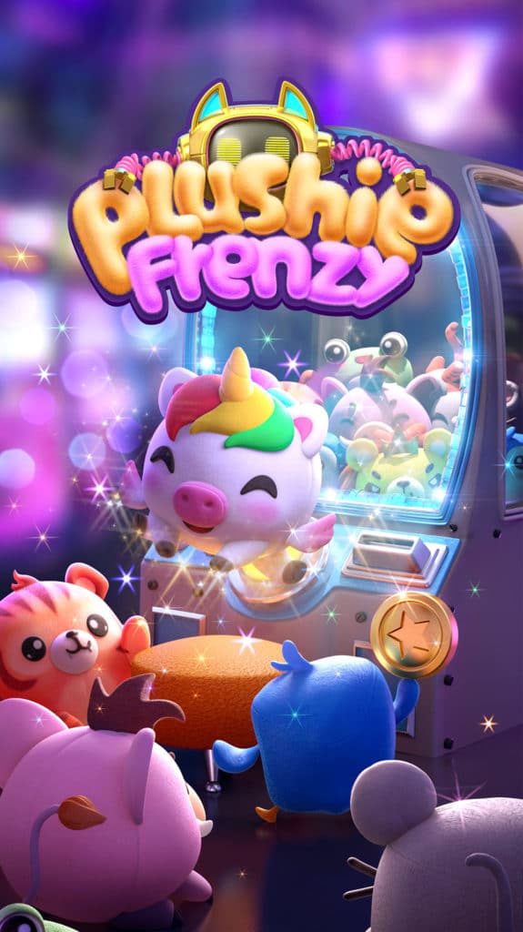 Plushie Frenzy