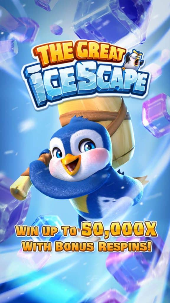 The Great Icescape