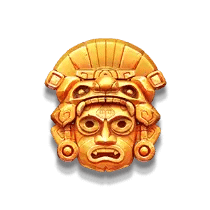 treasuresofaztec gold mask