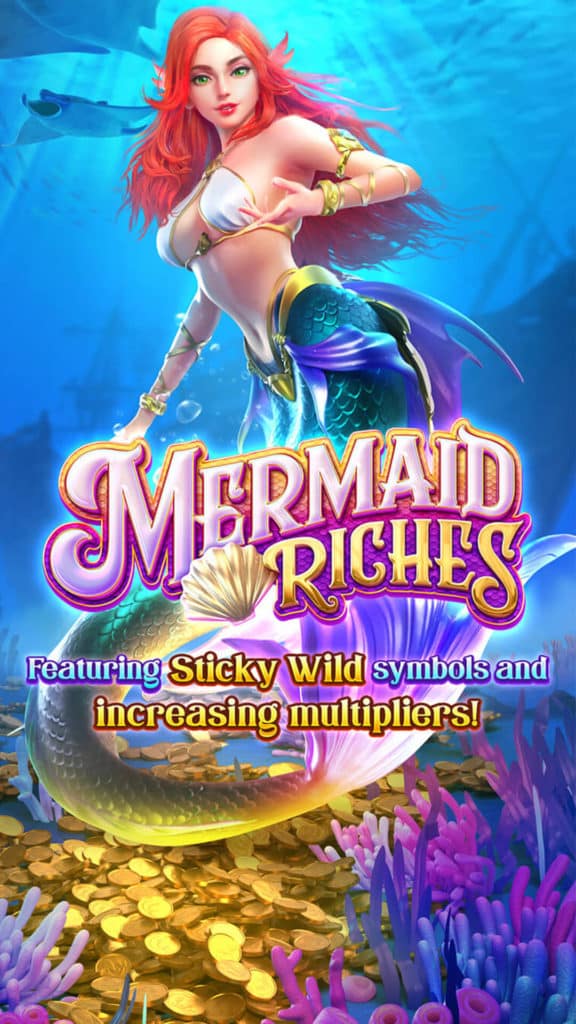 Mermaid Riches