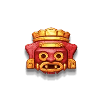 treasuresofaztec red mask