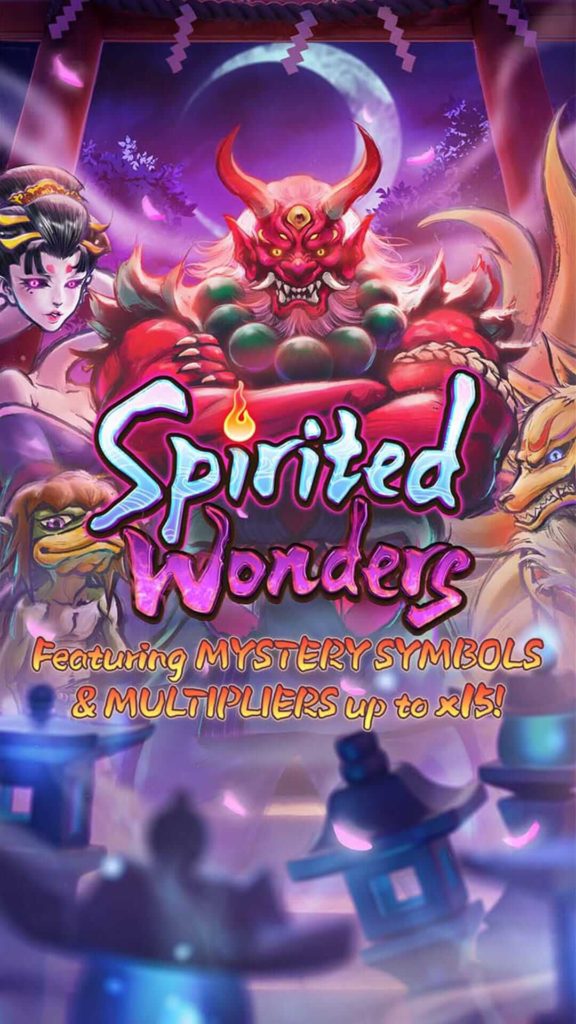 Spirited Wonders