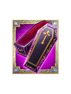 vampires charm coffin