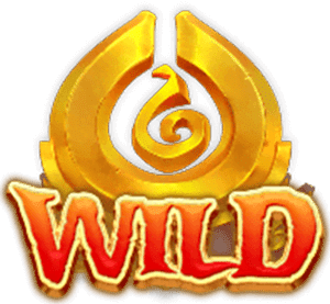 สัญลักษณ์ Wild Symbol Mystical Spirits