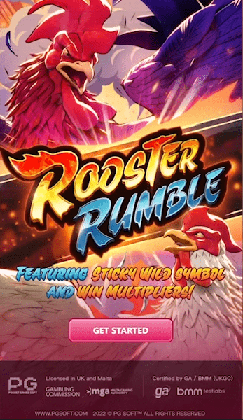 rooster rumble