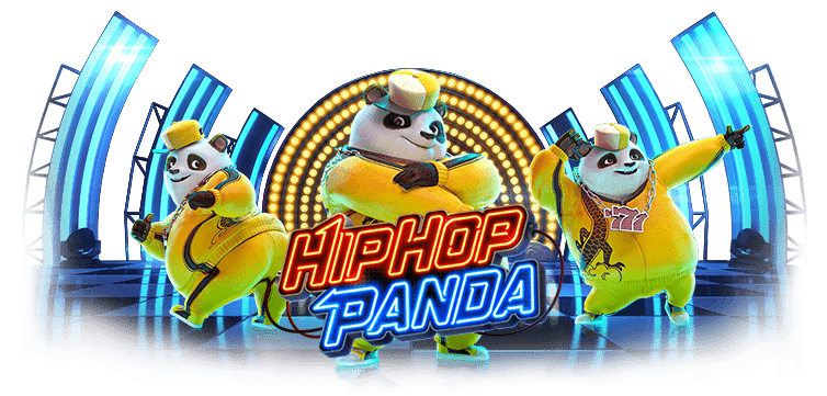 Hip Hop Panda