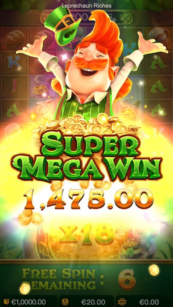 Leprechaun Riches