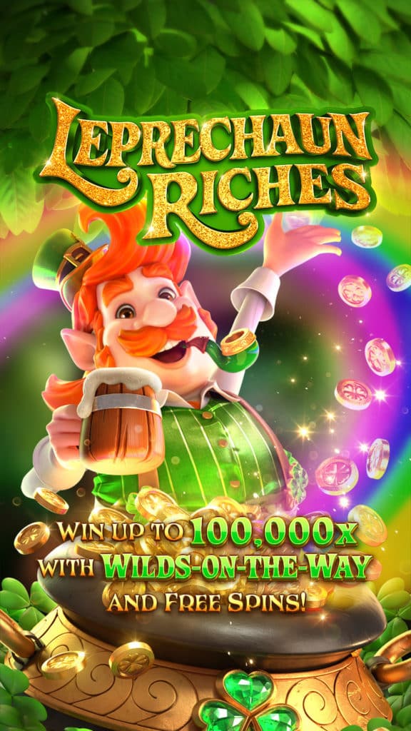 Leprechaun Riches