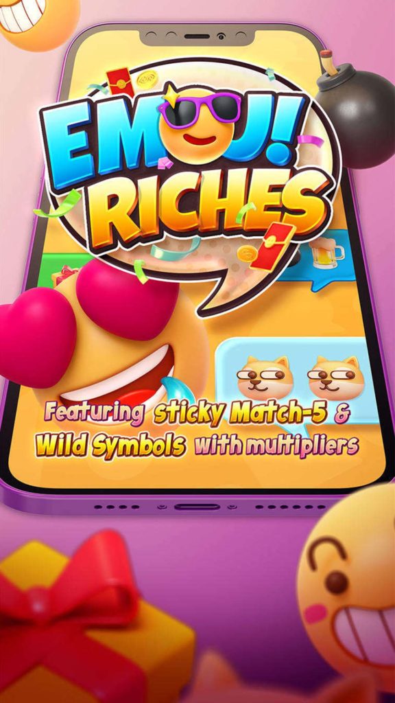 Emoji Riches