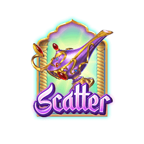 genie 3 wishes scatter