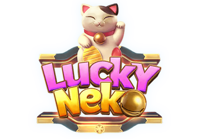 lucky neko logo