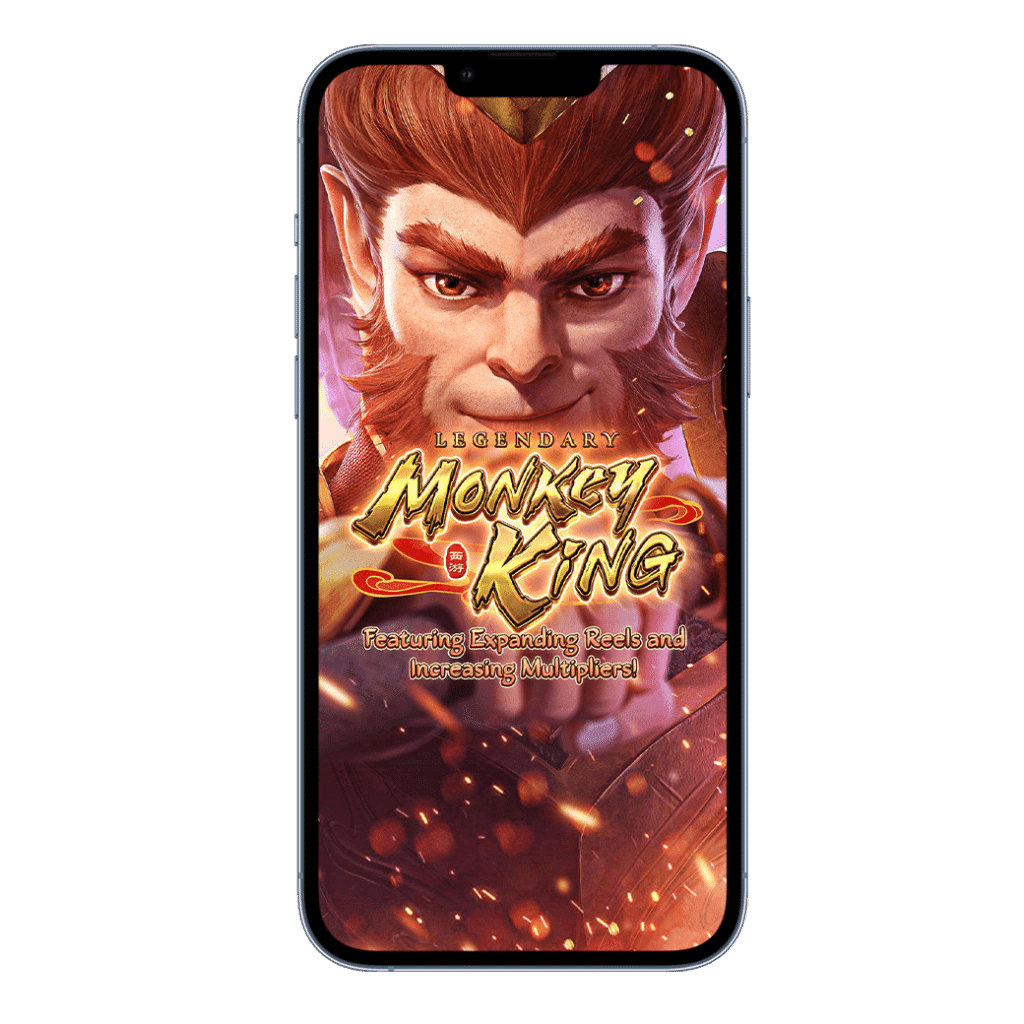 เกมมือถือ Legendary Monkey King