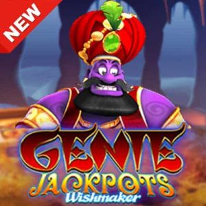 Genie Jackpots Megaways