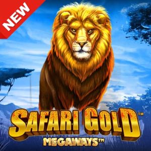 Safari Gold Megaways