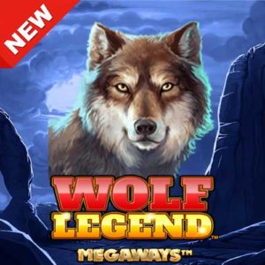 Wolf Legend Megaways