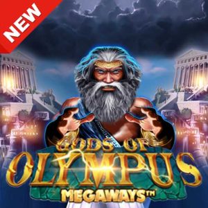 Gods of Olympus Megaways