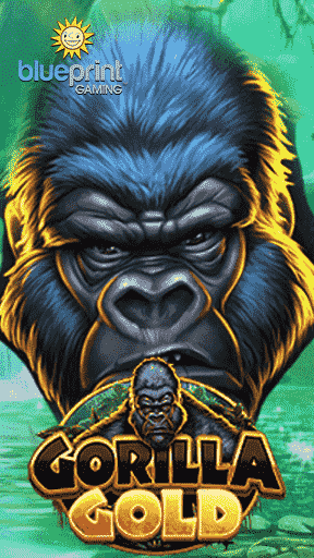 Gorilla Gold Megaways