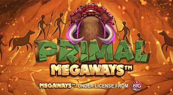 Primal Megaways