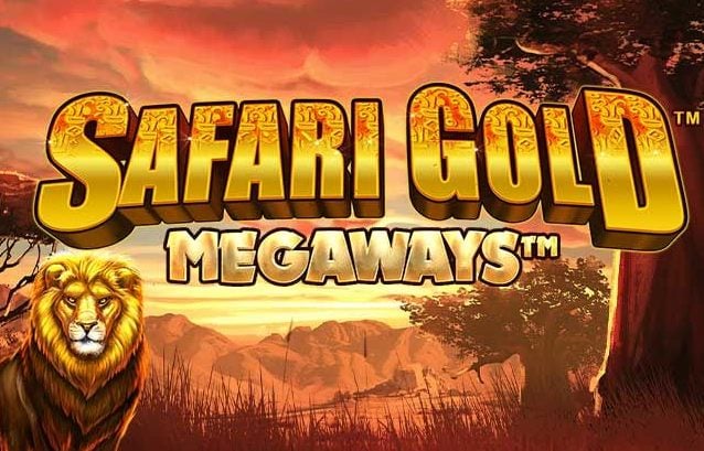 Safari Gold Megaways