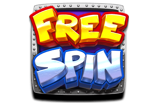 สัญลักษณ์ Free Spin Bomb Bonanza