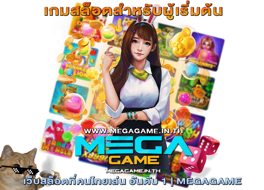 เกมสล็อตสำหรับผู้เริ่มต้น