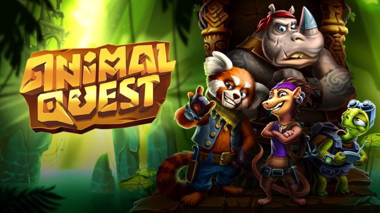 ANIMAL QUEST