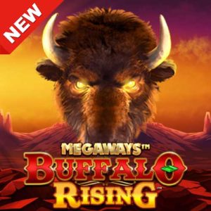 Buffalo Rising Megaways