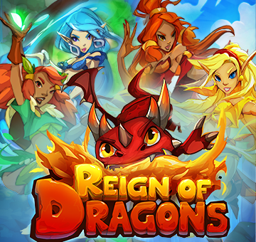 REIGN OF DRAGONS