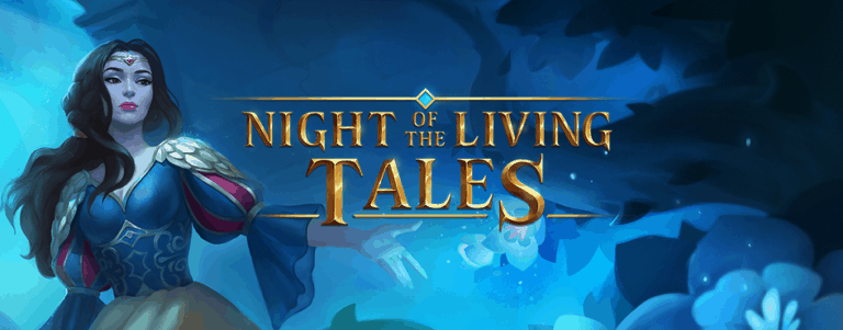 NIGHT OF THE LIVING TALES