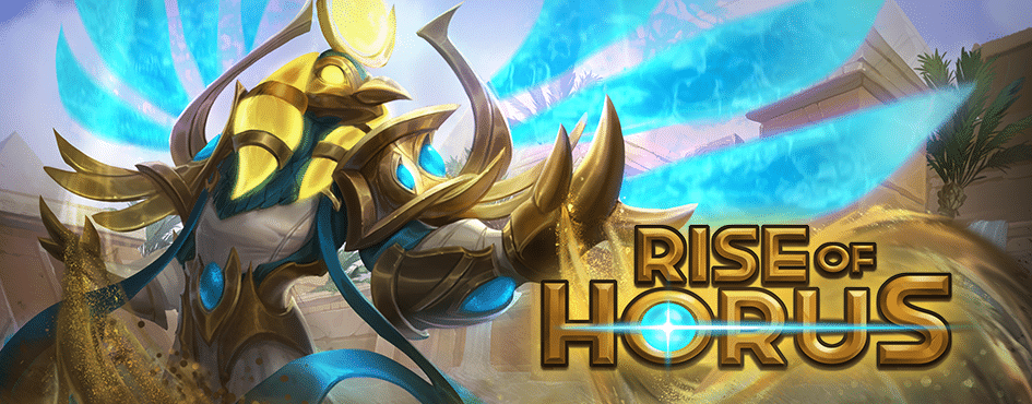 RISE OF HORUS