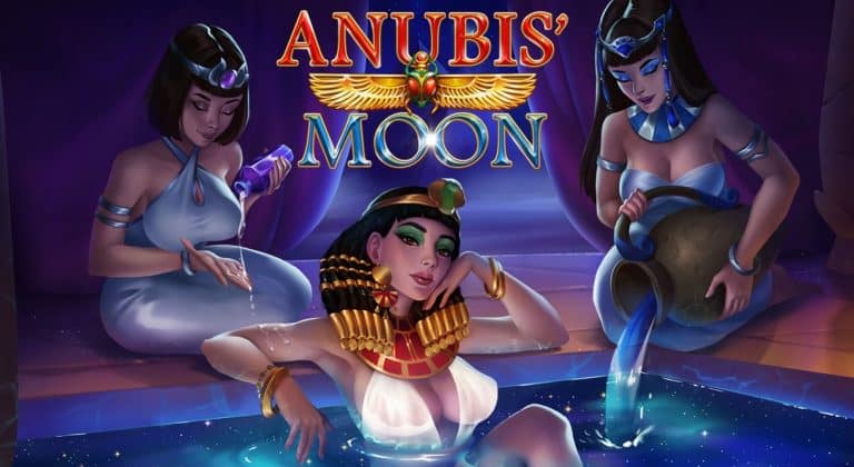 ANUBIS MOON