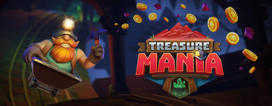 TREASURE MANIA