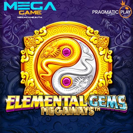 รูป Elemental Gems Megaways