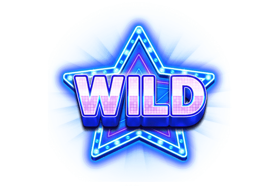 สัญลักษณ์ Wild Disco Lady