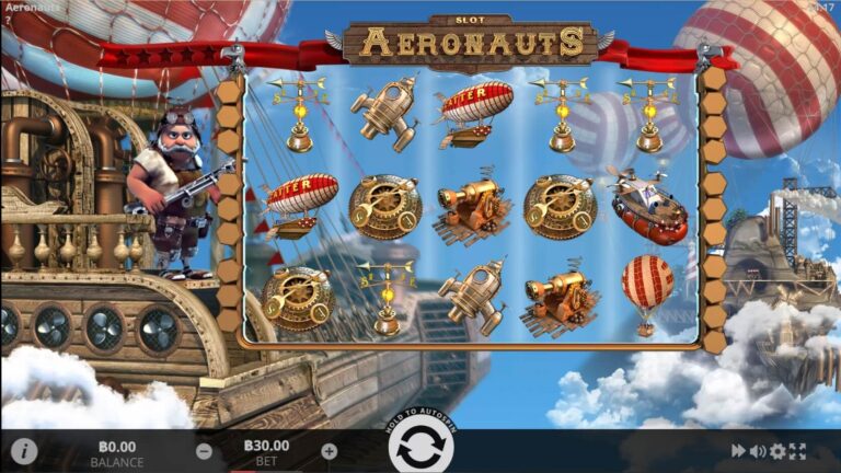 AERONAUTS