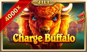 Charge Buffalo